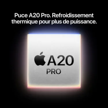 Apple iPhone 18 Pro Max Argent – Image 6