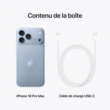 Apple iPhone 18 Pro Max Glacier – Image 7
