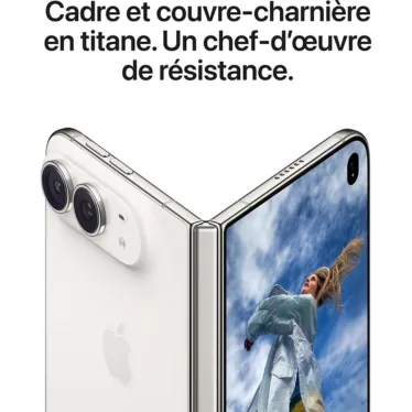 Apple iPhone Duo Blanc stellaire – Image 6
