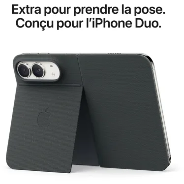 Apple iPhone Duo Blanc stellaire – Image 7