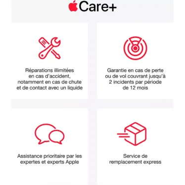 Apple iPhone Duo Blanc stellaire – Image 9