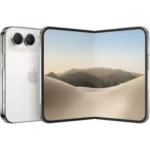 Apple iPhone Duo Blanc stellaire
