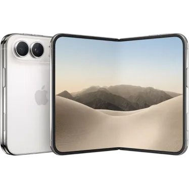 Apple iPhone Duo Blanc stellaire