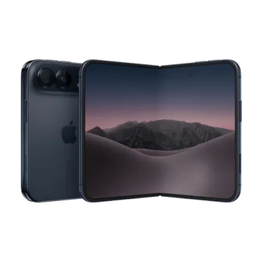 Apple iPhone Duo Night Sky