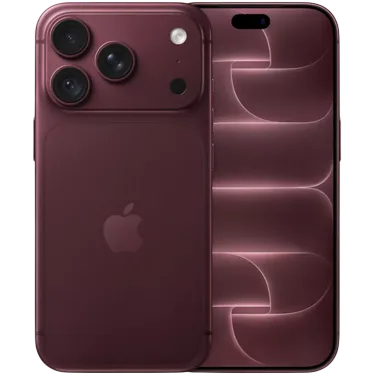 Apple iPhone 18 Pro Bordeaux