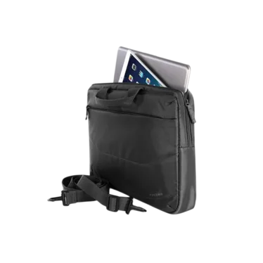 Tucano Idea Bundle Sacoche 15,6 pouces avec souris sans fil Noir