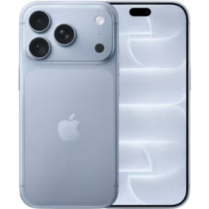 Apple iPhone 18 Pro Glacier