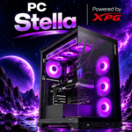 PC STELLA Gaming AMD Ryzen 5 7500X3D GeForce RTX 5070 Ti 16 Go 32 Go DDR5 SSD 1 To