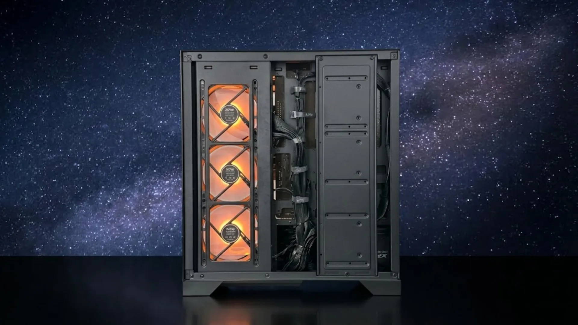Performances du PC STELLA Ryzen 5 7500X3D RTX 5070 Ti