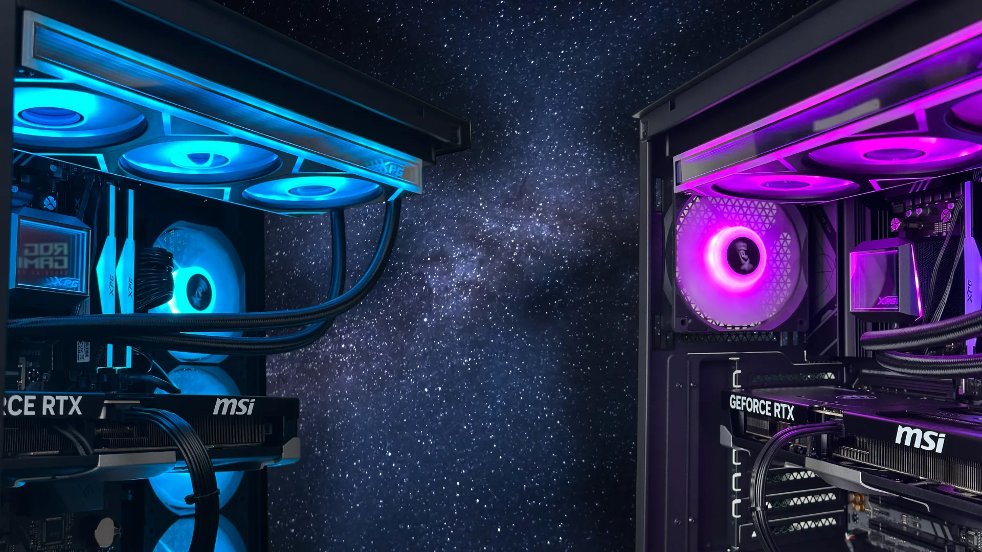 Configuration complète du PC STELLA GAM-212