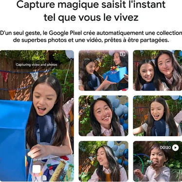 Google Pixel 11 Pro - GM45K - Commun - 3