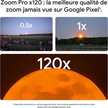 Google Pixel 11 Pro - GM45K - Commun - 4
