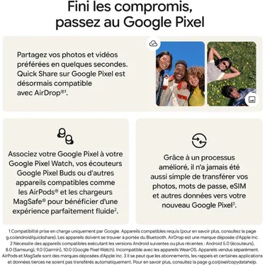 Google Pixel 11 Pro - GM45K - Commun - 7