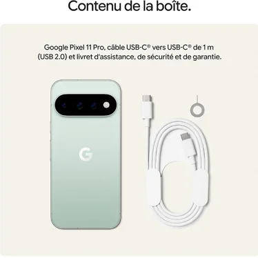 Google Pixel 11 Pro - GM45K - Commun - 8