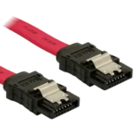 KONNI Câble SATA II interne sécurisé 3Gb/s 70 cm