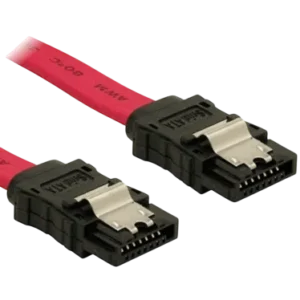 KONNI Câble SATA II interne sécurisé 3Gb/s 70 cm