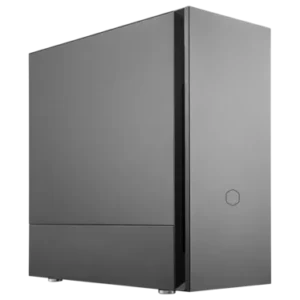 Cooler Master Silencio S600 Boîtier Moyen Tour ATX Noir