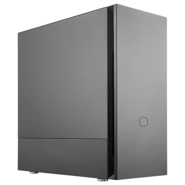 Cooler Master Silencio S600 Boîtier Moyen Tour ATX Noir