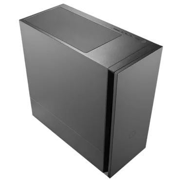 Cooler Master Silencio S600 Boîtier Moyen Tour ATX Noir