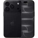 Apple iPhone 18 Pro Noir