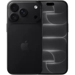 Apple iPhone 18 Pro Noir