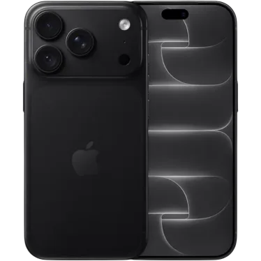 Apple iPhone 18 Pro Noir