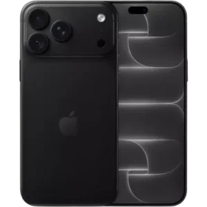 Apple iPhone 18 Pro Max Noir