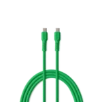 Forever Colorum Câble USB-C vers USB-C PD 60 W 1,8 m Vert - 1