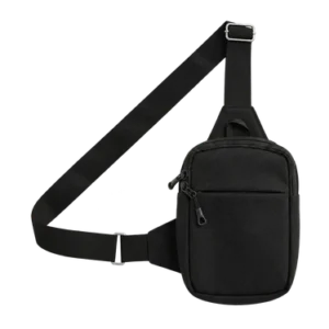 Bulk UrbanFlex Sac bandoulière compact Noir - 1