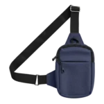 Bulk UrbanFlex Sac bandoulière compact Bleu marine - 1