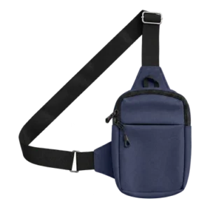 Bulk UrbanFlex Sac bandoulière compact Bleu marine - 1