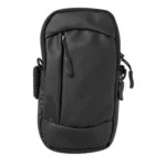 Bulk Sac 2-en-1 pour smartphone Bandoulière et brassard Noir - 1