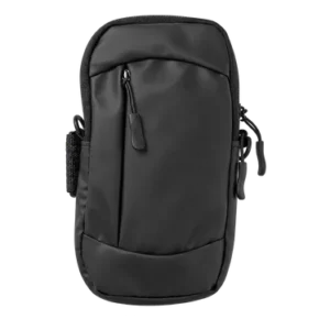 Bulk Sac 2-en-1 pour smartphone Bandoulière et brassard Noir - 1