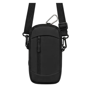 Bulk Sac 2-en-1 pour smartphone Bandoulière et brassard Noir - 3