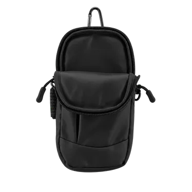 Bulk Sac 2-en-1 pour smartphone Bandoulière et brassard Noir - 4