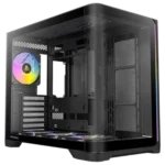 Antec C5 Curve ARGB Moyen Tour Noir Panoramique - vue 1