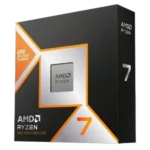 AMD Ryzen 7 9850X3D 8 cœurs 5,6 GHz AM5 120 W - vue 1