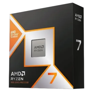 AMD Ryzen 7 9850X3D 8 cœurs 5,6 GHz AM5 120 W - vue 1
