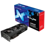 Sapphire PULSE Radeon RX 9070 XT Gaming 16 Go GDDR6 Carte graphique - vue 1