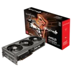 Sapphire Nitro+ Radeon RX 9060 XT Gaming OC 16 Go GDDR6 - vue 1