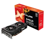 Sapphire Pulse Radeon RX 9060 XT Gaming OC 16 Go GDDR6 - vue 1