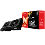 Sapphire PULSE Radeon RX 9060 XT Gaming OC 8 Go GDDR6 - vue 1