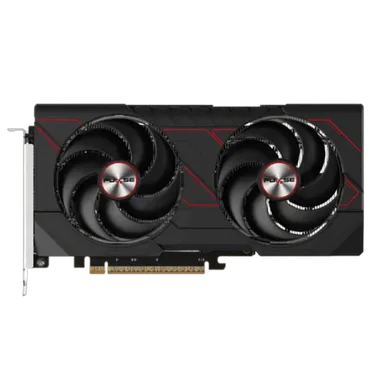 Sapphire PULSE Radeon RX 9060 XT Gaming OC 8 Go GDDR6 - vue 4