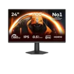 AOC 24G50F Écran gaming 23,8 pouces Full HD IPS 180 Hz Noir - vue 1