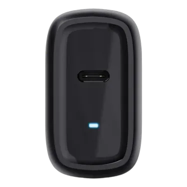 Trust Maxo Chargeur secteur GaN 45 W USB-C avec câble 2 m Noir - vue 2