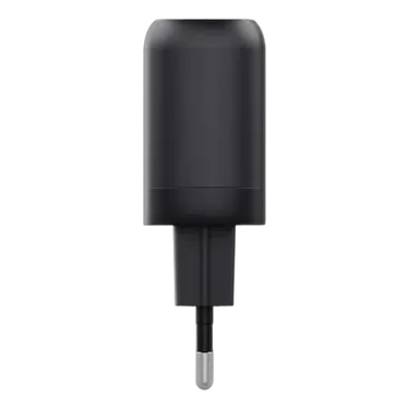 Trust Maxo Chargeur secteur GaN 45 W USB-C avec câble 2 m Noir - vue 3