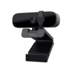 Trust Tanor Webcam Full HD 1080p avec microphone Noir - vue 1