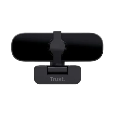 Trust Tanor Webcam Full HD 1080p avec microphone Noir - vue 5