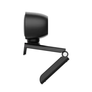 Trust Tomar Webcam 2K QHD USB-C et USB-A avec microphone Noir - vue 4