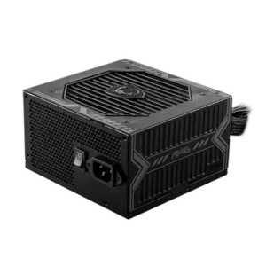MSI MAG A650BN 650 W 80 PLUS Bronze - vue 1
